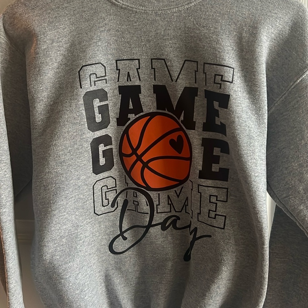 Game day shirt
